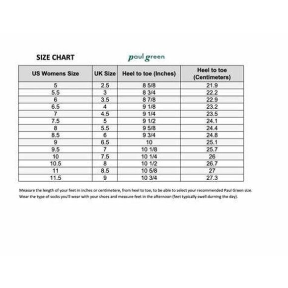 Paul Green Black Ariana Patent Leather Lug Sole Slip On Loafer Shoes Size 6 - Picture 8 of 8